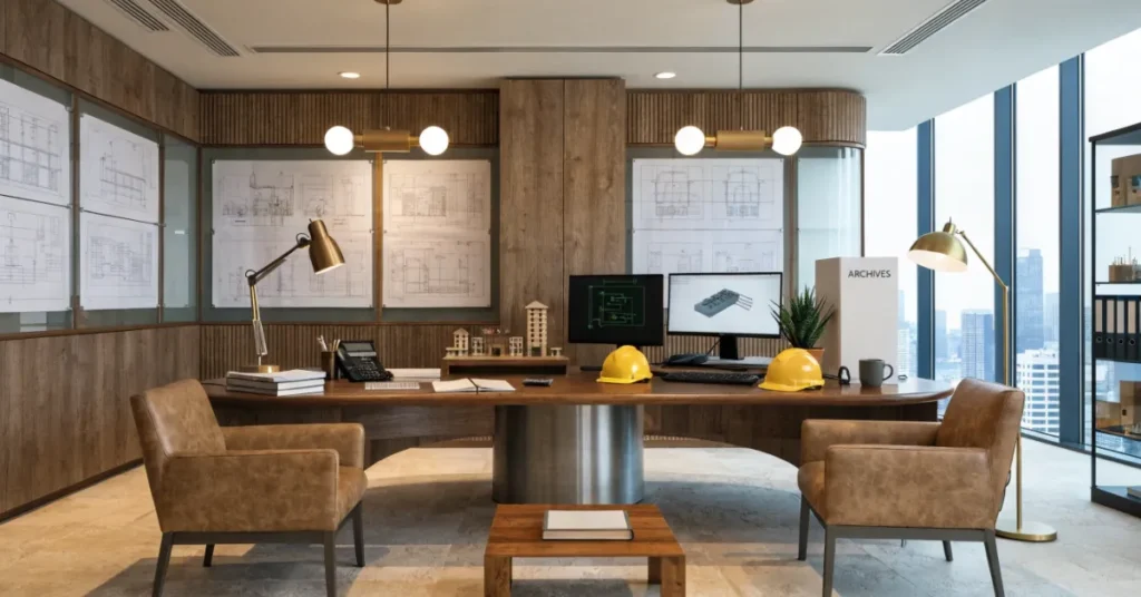 Engineering Firm in Dubai image showing civil mechanical and electrical consultancy services