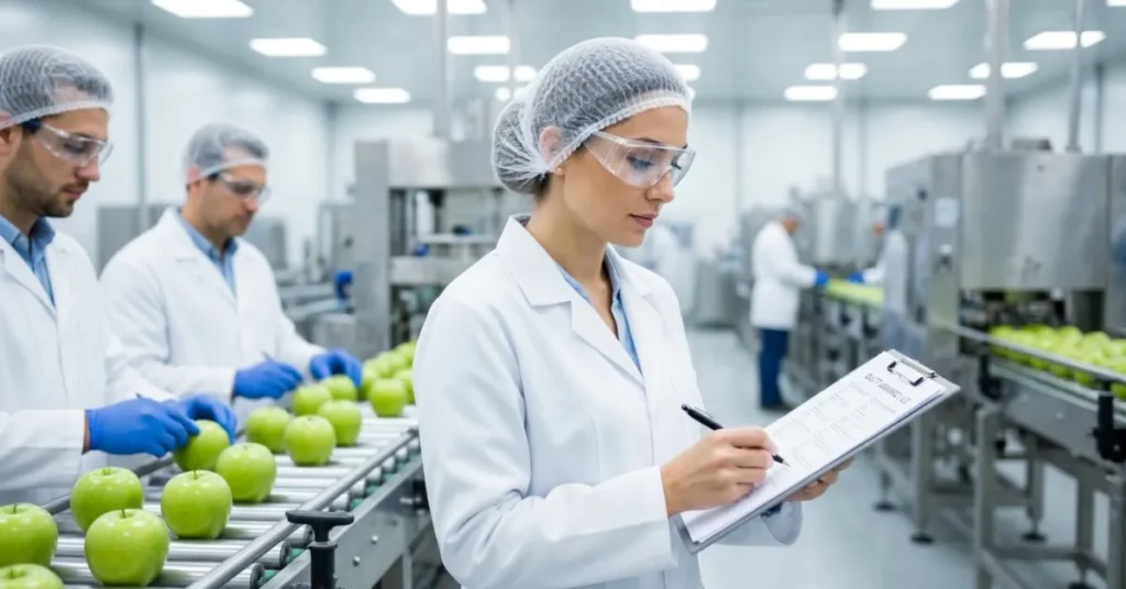Food Production License UAE process – food safety inspection and production setup compliance