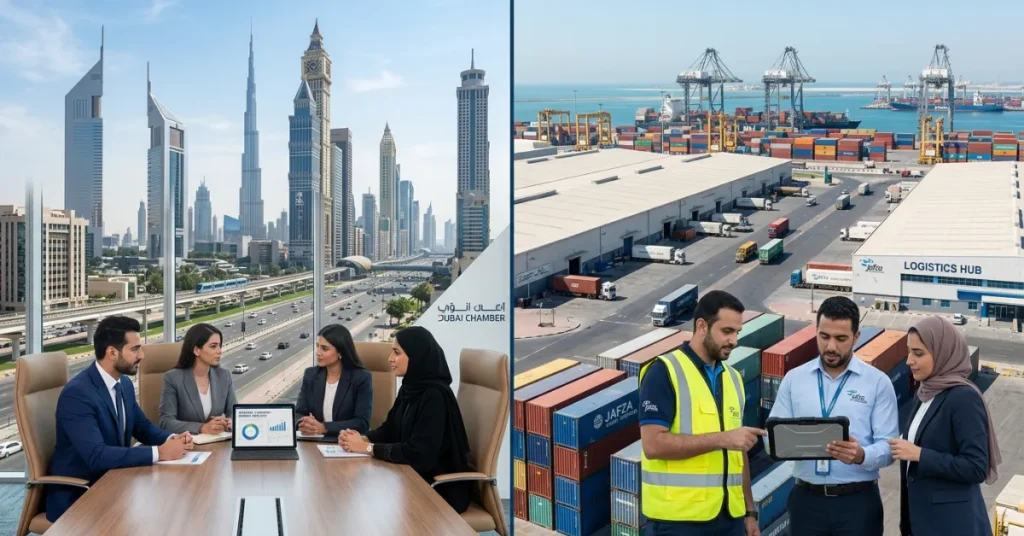 How to Get General Trading License in UAE Fast comparing mainland vs free zone business setup