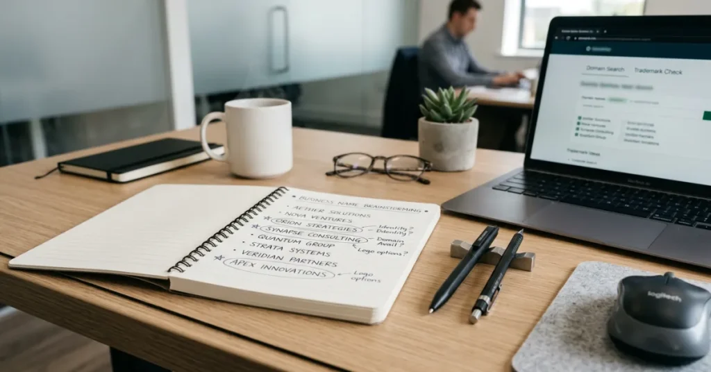 “General Trading License trade name registration business branding process Dubai UAE”