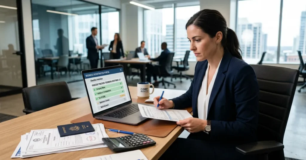 Step by step guide on How to Get General Trading License in UAE Fast with business setup process