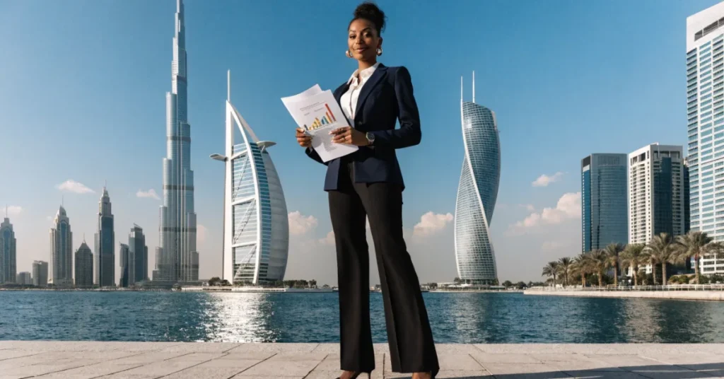 UAE Golden Visa benefits for investors and professionals – World's New Startup residency program