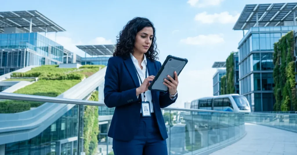 UAE Blue Visa for sustainability experts and climate professionals – World's New Startup green initiative