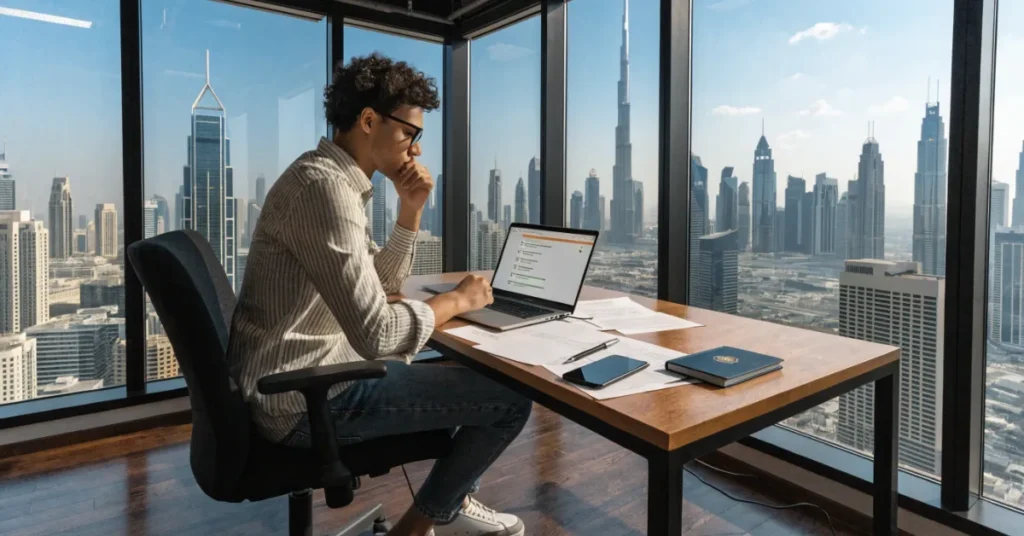 Step by step import export business setup process in UAE with licensing and documentation