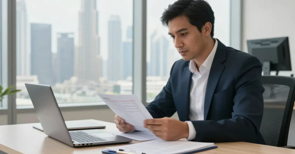 Laundry Business in Dubai setup process with consultant guiding licensing and business planning steps