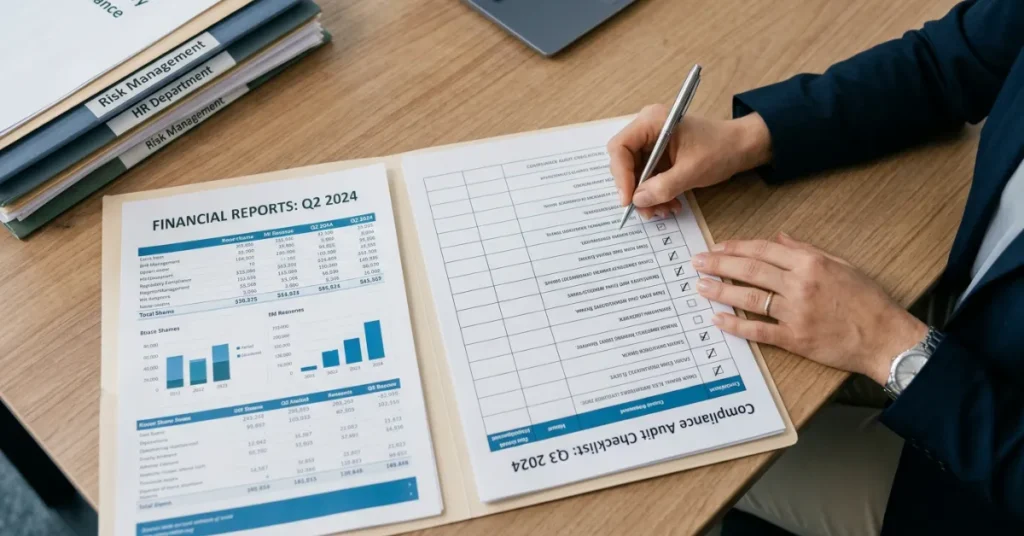 Payroll Services in Dubai ensuring compliance with UAE payroll regulations and documentation