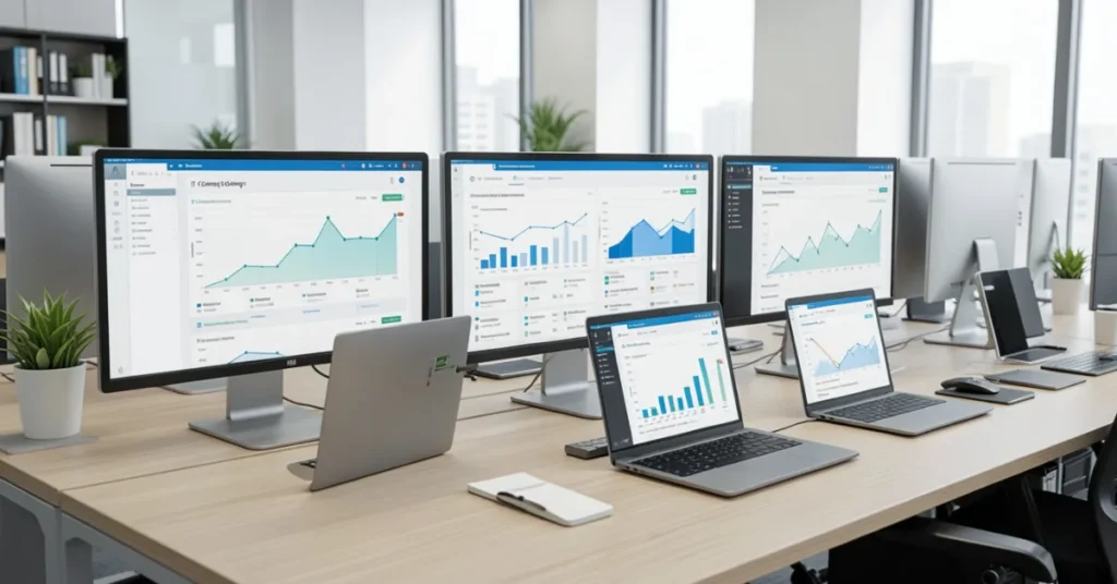 Professional Licenses image showing IT consultancy management marketing and engineering services