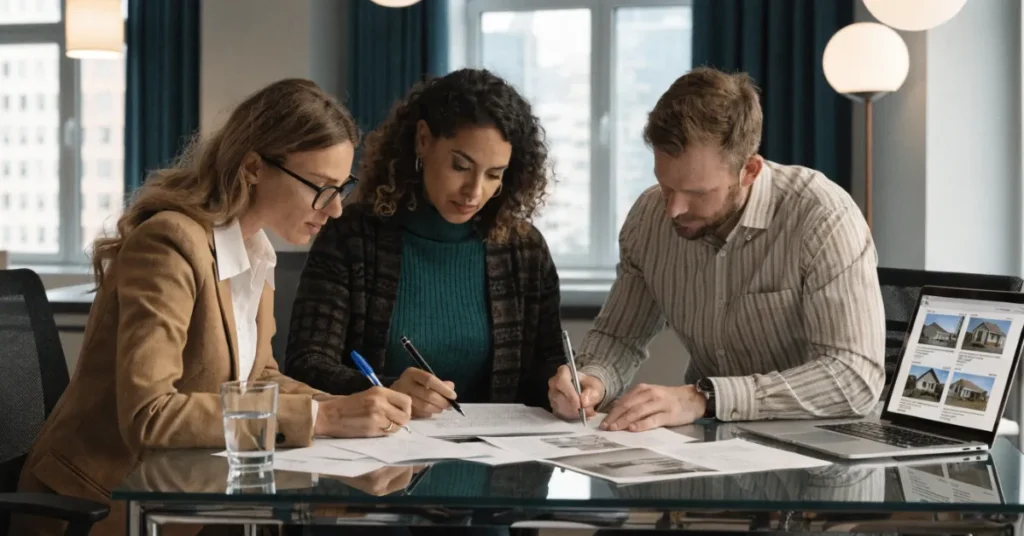 Step by step process to start a Real Estate Agency in Dubai with business setup documentation