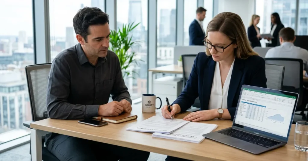 Real Estate Broker License UAE process with documentation, contracts, and licensing steps