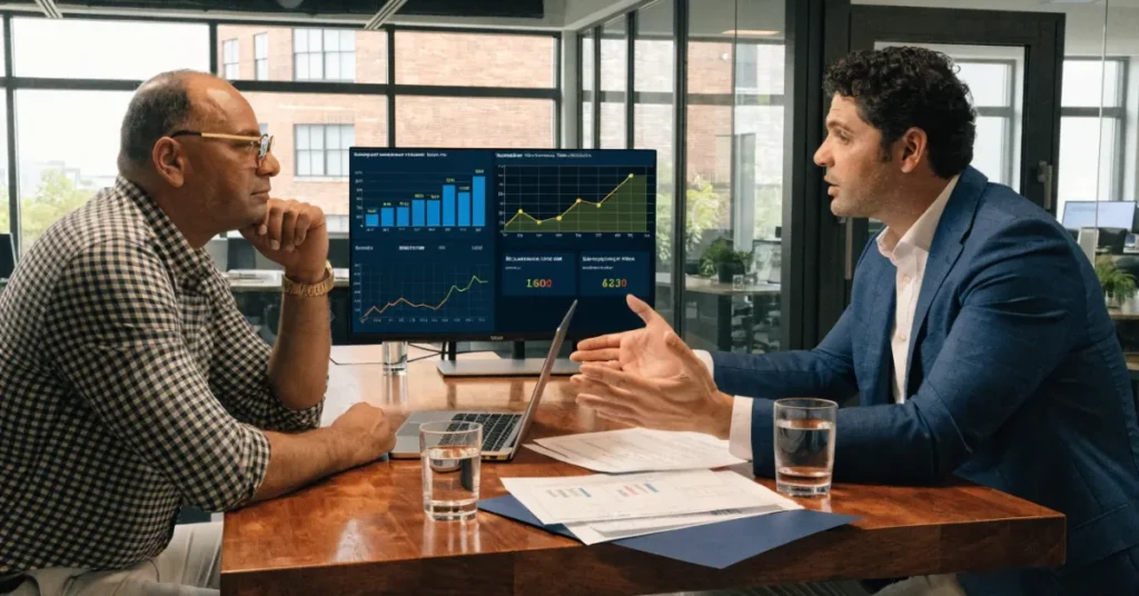 Reduce Business Debt in Dubai with refinancing and creditor negotiation strategies