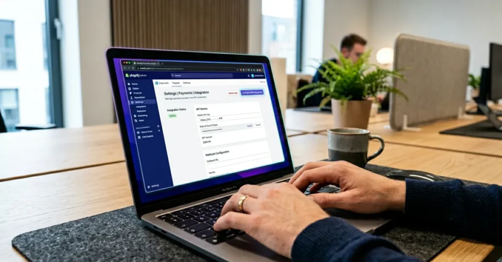 How to integrate payment gateways in Shpify UAE store dashboard step by step