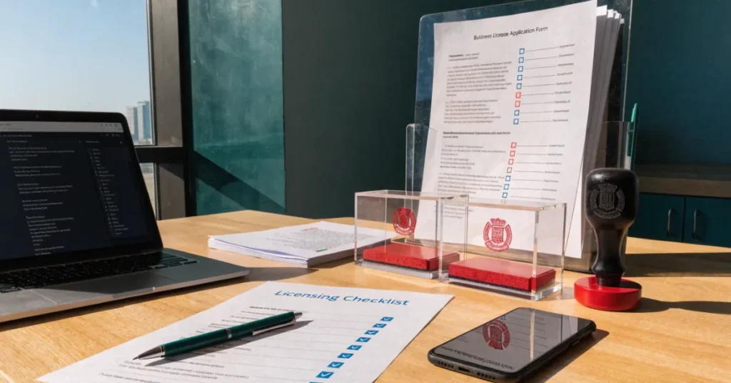 Step by step process to get Training Institute License in UAE with approvals and documentation