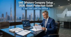 UAE Offshore Company setup for asset protection and international business structuring in Dubai 2026