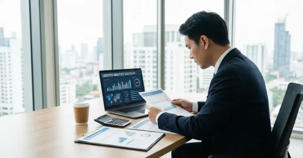 UAE Shipping License financial requirements and capital planning for logistics business setup