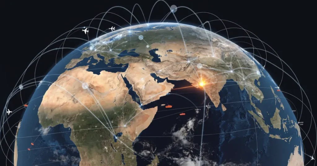 World’s New Startup hub UAE connecting global markets across Europe Asia and Africa