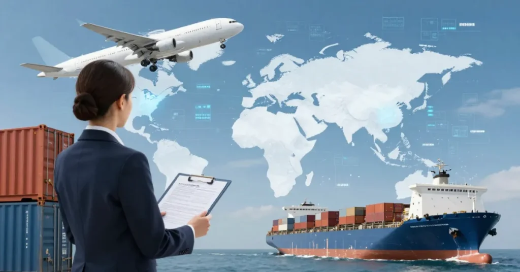 Business advantages of designated zones in the UAE with global trade and logistics connectivity