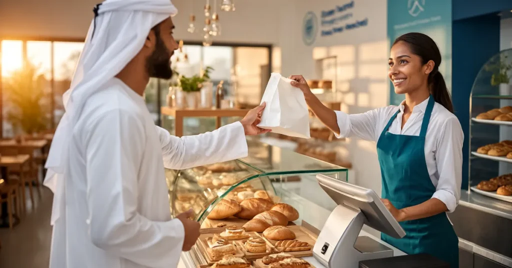 Bakery License UAE retail bakery business growth strategy and successful bakery shop operations