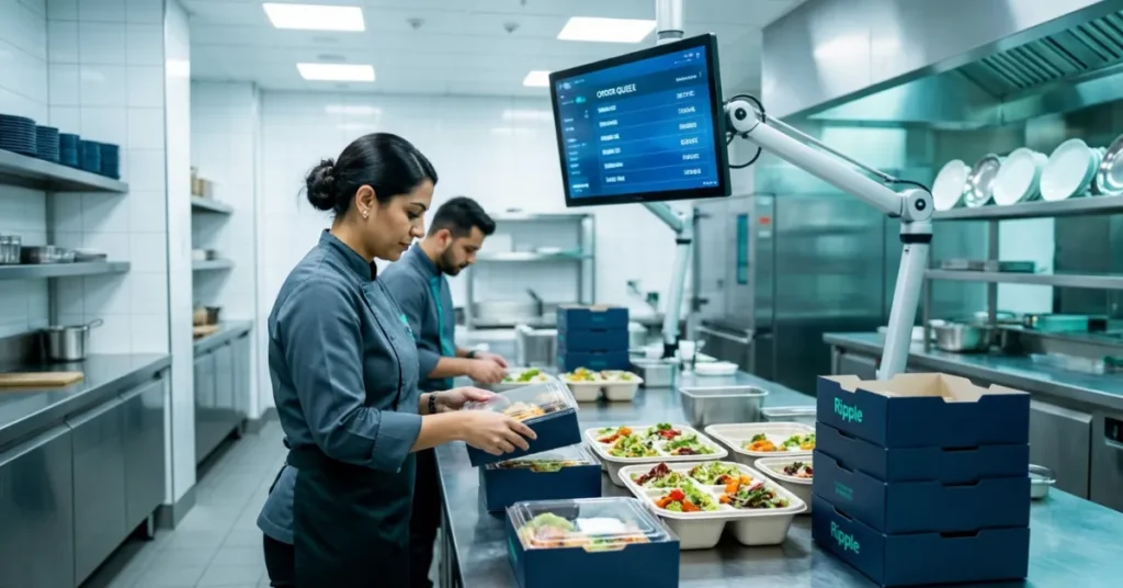 Catering Services License UAE online meal delivery and catering business growth