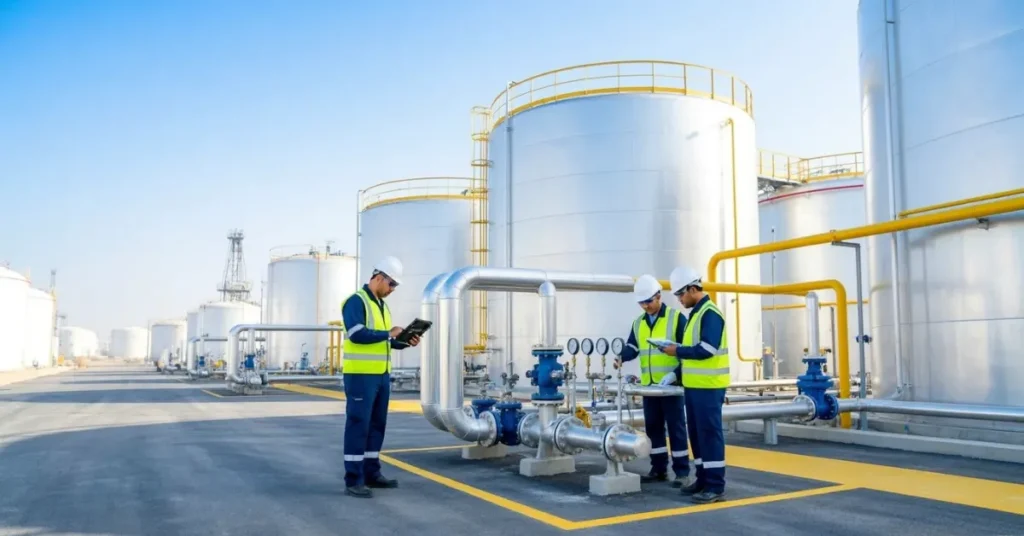 Fuel Supply License UAE safety compliance and fuel storage regulations