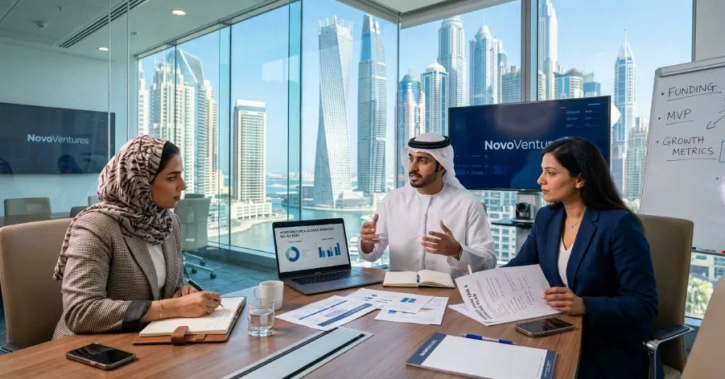 Step by step process to start Tour Operator Business in UAE with business planning meeting
