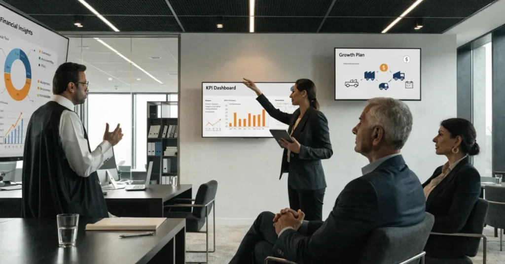 Accounting Services in UAE helping businesses through outsourced accounting, financial advisory, and strategic growth planning.