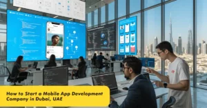 App Development Company in Dubai providing mobile app development and software solutions in UAE