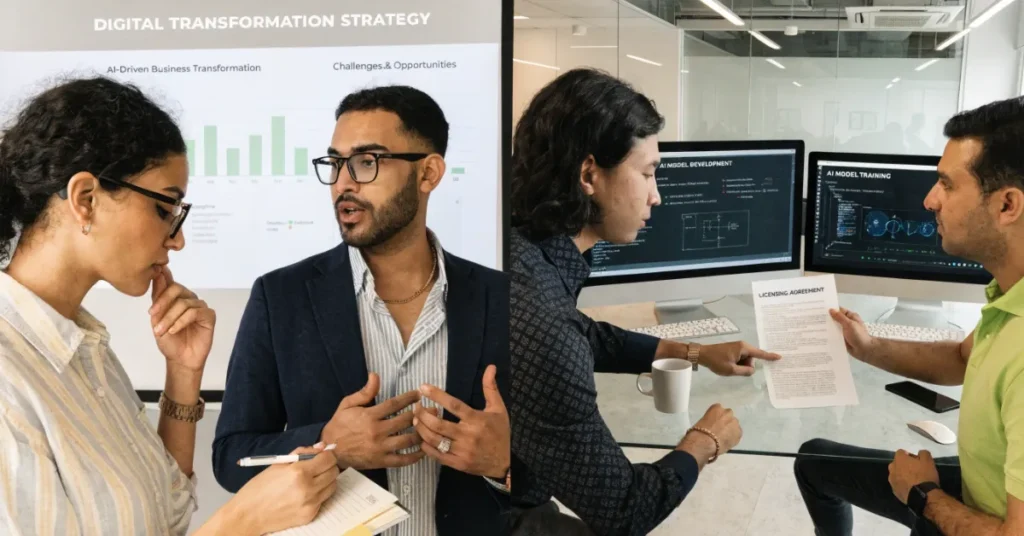 Artificial Intelligence Solutions business setup and licensing process in UAE for technology startups
