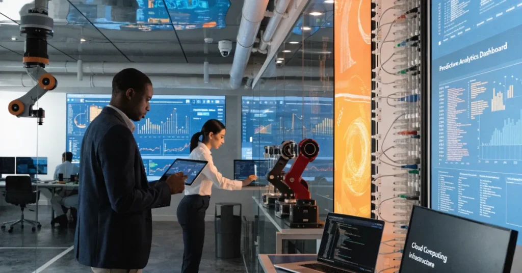 Artificial Intelligence Solutions innovation and machine learning technology opportunities in UAE