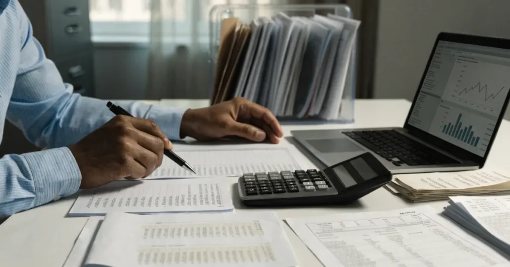 Bookkeeping records supporting accurate financial statements and business valuation
