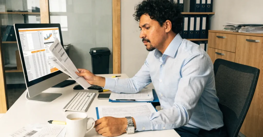 Bookkeeping Mistakes related to expense tracking, financial records, and accounting accuracy for SMEs