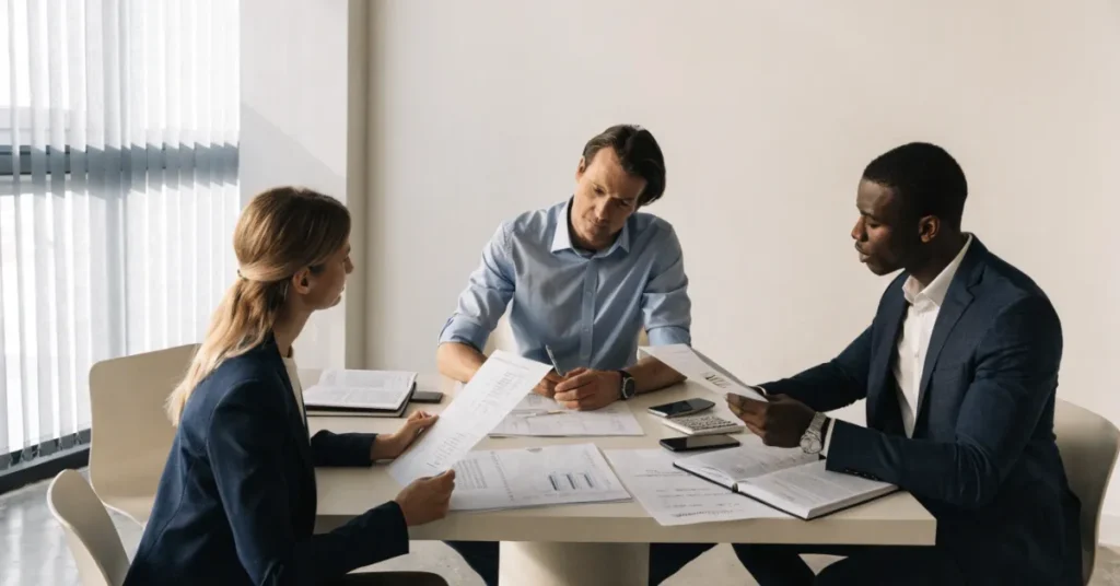 Experts delivering Bookkeeping Services in the UAE including financial reporting, VAT support, and transaction management