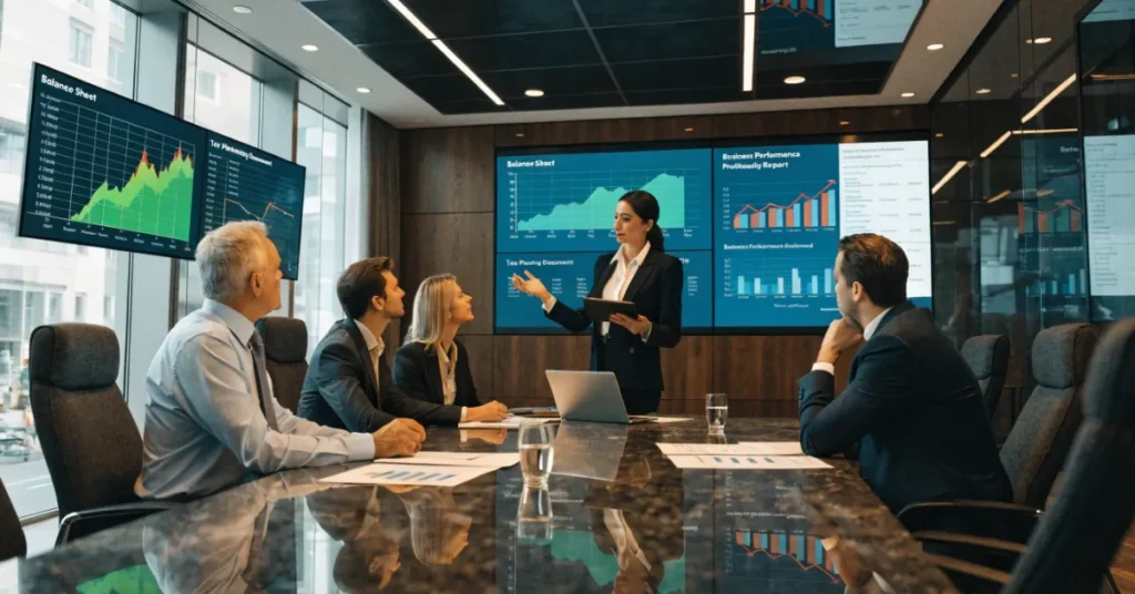 Bookkeeping and Accounting insights supporting financial analysis, tax planning, budgeting, and strategic business decisions.