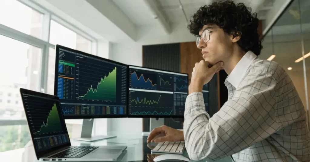 Bookkeeping for Start-ups focused on cash flow management, financial reporting, budgeting, and business growth planning for entrepreneurs.