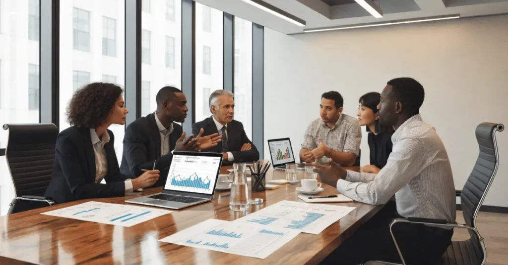 Financial Modeling supporting startup fundraising, investor confidence, strategic financial planning, and sustainable business growth.