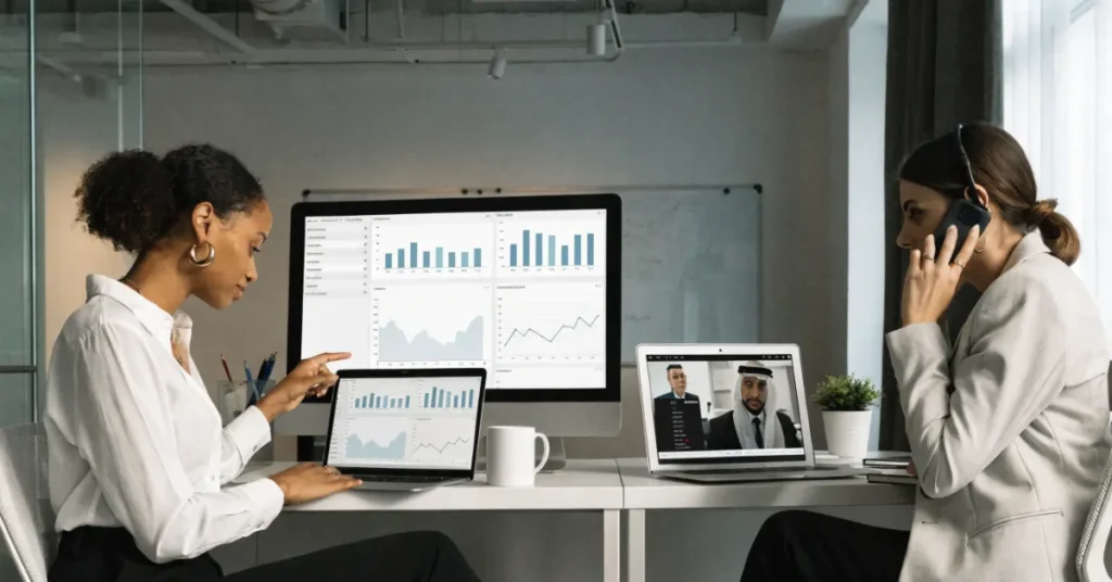 Companies choosing to Hire Accountant Dubai experts through outsourced accounting services for compliance and business growth