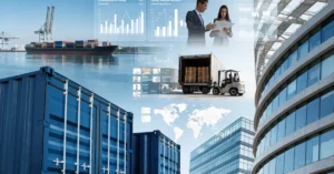 Import-Export accounting and financial management for trading companies with global logistics and inventory operations.