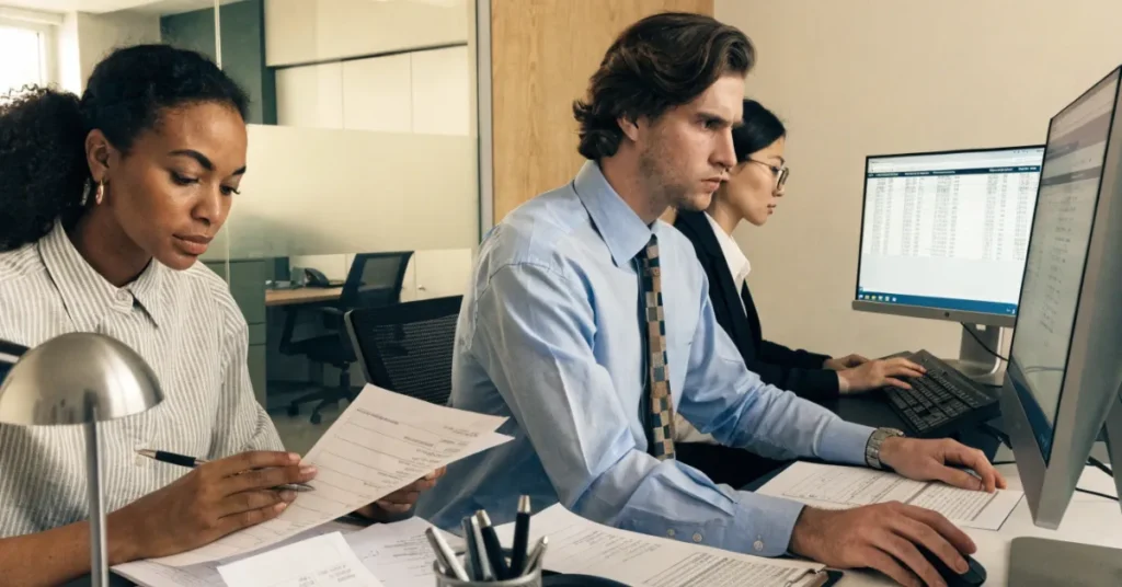 Internal Controls through segregation of duties, financial oversight, transaction approval processes, and fraud risk reduction