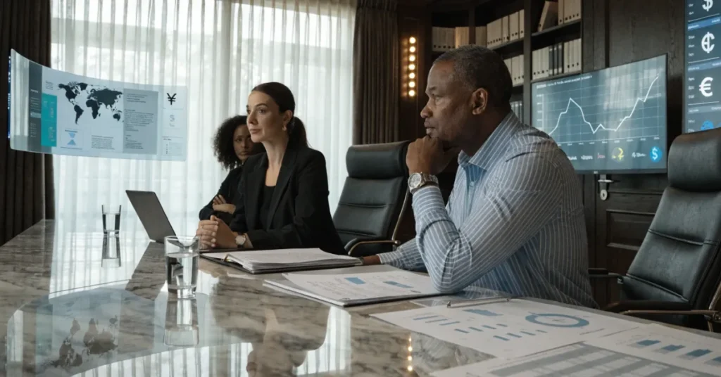 International Transactions IFRS foreign exchange accounting compliance and financial reporting in Dubai