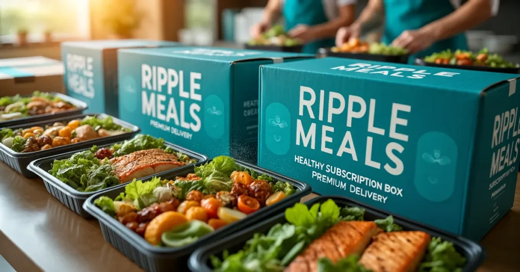 Meal Preparation License UAE subscription meal business growth and healthy meal delivery service operations