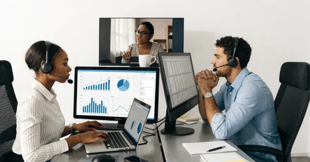 Outsourcing accounting services providing cost-effective bookkeeping, tax compliance, and financial expertise for growing businesses
