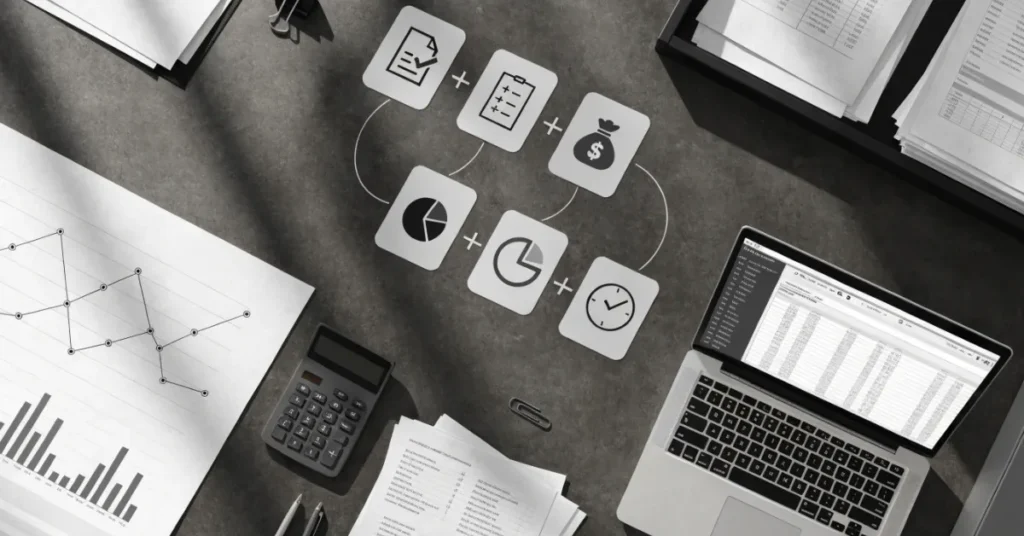 Revenue Recognition five-step IFRS 15 process for accurate financial reporting in UAE businesses