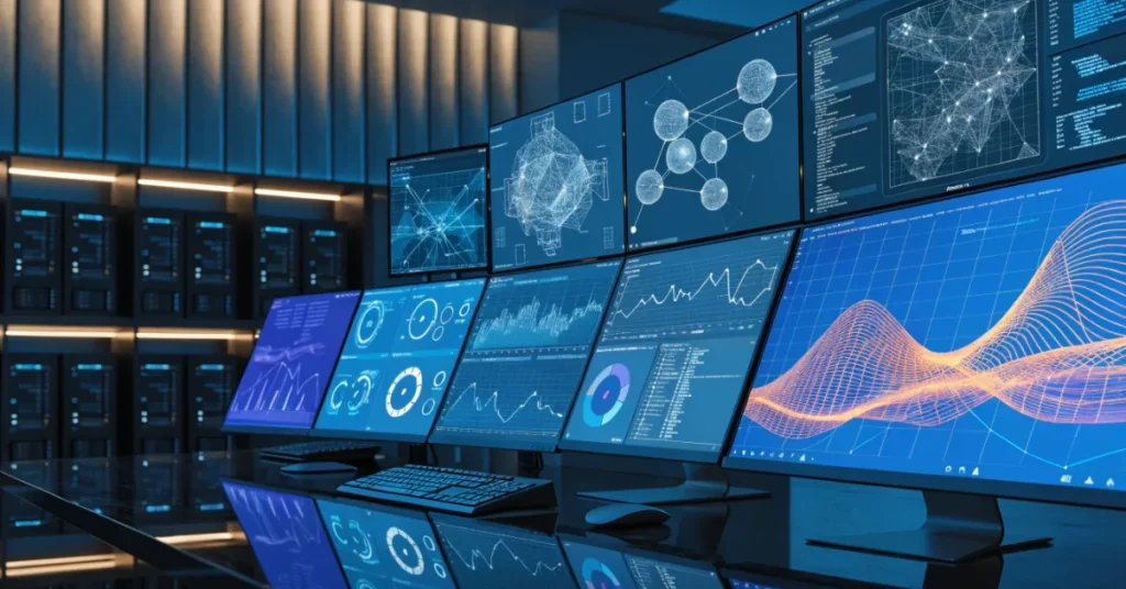 SaaS License UAE supporting cloud software services, AI platforms, cybersecurity solutions, and digital business growth