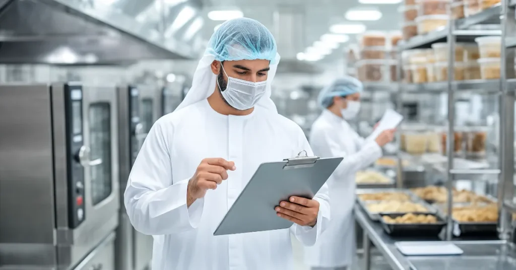 UAE Food Business food safety compliance and regulatory approval process for entrepreneurs and food startups.