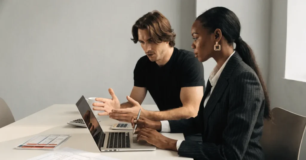 Business owner completing the VAT Registration UAE process through the Federal Tax Authority portal