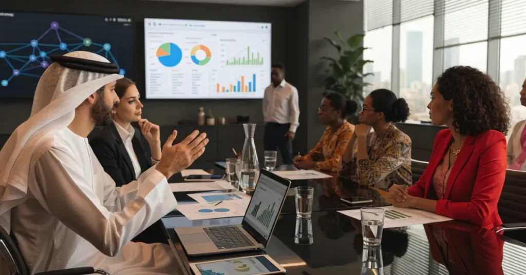 Benefits of WPS Payroll in the UAE highlighting payroll accuracy, compliance management, and improved employee confidence for employers.