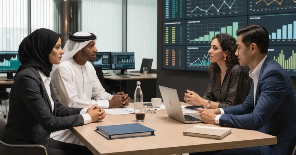 Xero vs QuickBooks software selection guide helping UAE SMEs choose the right accounting platform based on their business type and growth stage.
