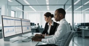Accounts Payable management and accounts receivable process for efficient business cash flow and financial management.