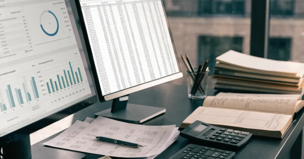 Bookkeeping Ideas – Accurate bookkeeping, invoice tracking, and payment management supporting healthy business credit.