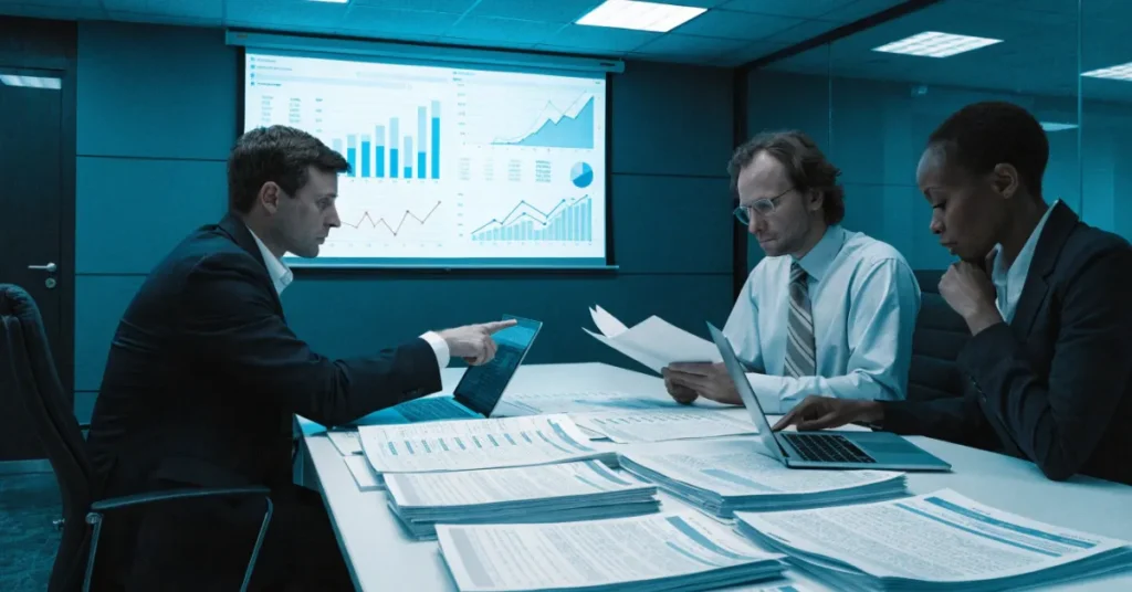 Bookkeeping Ideas – Financial reporting and bookkeeping analysis improving business credit scores and long-term financial stability.