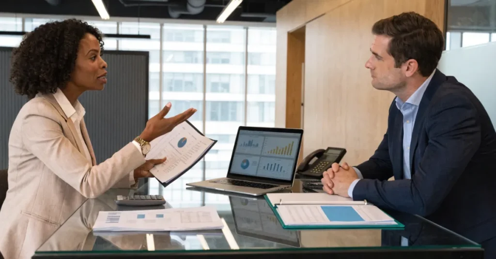 Professional Bookkeeping documentation supporting a successful business loan application and lender evaluation.